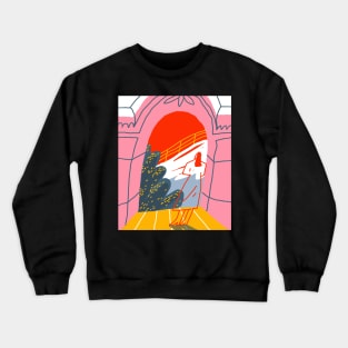 Arch Crewneck Sweatshirt